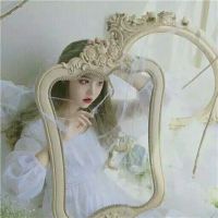 闺蜜古典头像女生简单气质