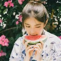 闺蜜古典头像女生简单气质