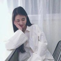 90可爱清纯的女生头像