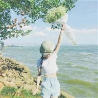 90可爱清纯的女生头像