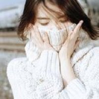 90可爱清纯的女生头像