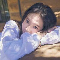 90可爱清纯的女生头像