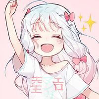 动漫可爱的女生头像图片