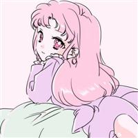 动漫可爱的女生头像图片