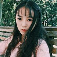 简单大方的女生微信头像