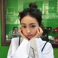 简单大方的女生微信头像