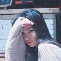 简单大方的女生微信头像