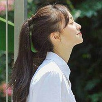 小清新微信头像情侣专用一对
