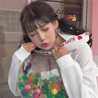 犯二闺蜜头像一左一右