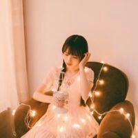 小清新小公举姐妹头像