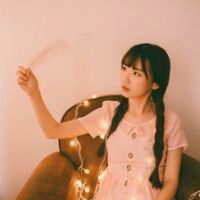 小清新小公举姐妹头像