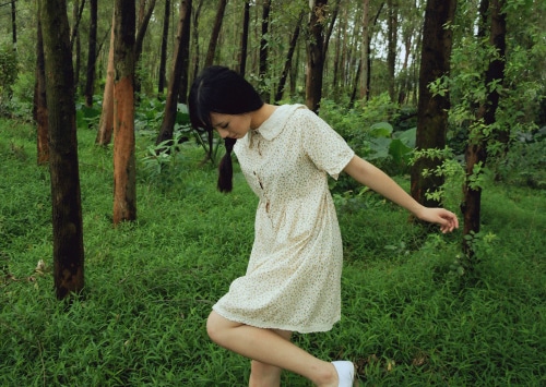 安妮宝贝的经典句子,说到心坎里!