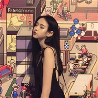 闺蜜头像御姐一对两张