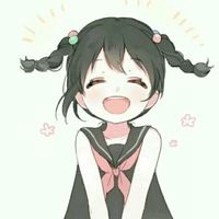 二次元头像闺蜜头像一对