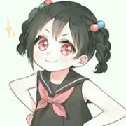 二次元头像闺蜜头像一对