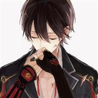 酷炫卡通头像男生头像