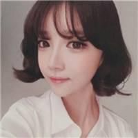 微笑迷人的女生微信头像