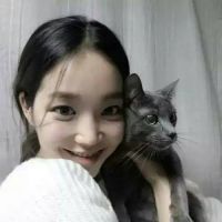 微笑迷人的女生微信头像