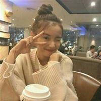 微笑迷人的女生微信头像