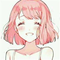 好看的微信动漫女生头像