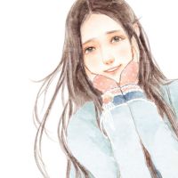 好看的微信动漫女生头像