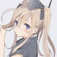 好看的微信动漫女生头像
