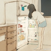 抖音闺蜜头像动漫
