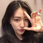 抖音韩国女孩头像