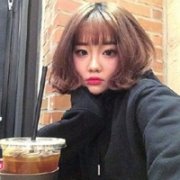 抖音韩国女孩头像