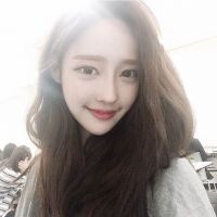 抖音韩国女孩头像