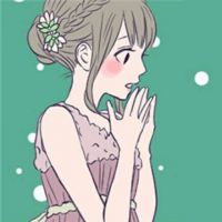 抖音最火的情侣头像动漫