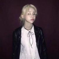 帅气女生快手头像