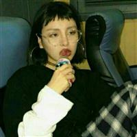帅气女生快手头像