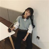 帅气女生快手头像