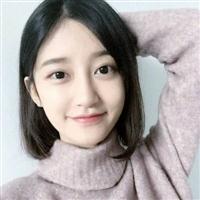 短发闺蜜头像一人一张