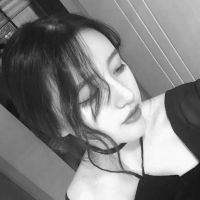 最潮的女生头像