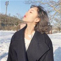 最潮的女生头像