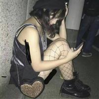 最潮的女生头像