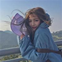 最潮的女生头像