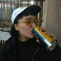 最潮的女生头像