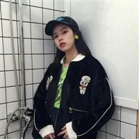 时尚最潮的闺蜜头像
