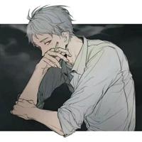 男生炫酷卡通头像