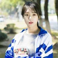 青春学生范女生头像