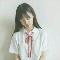 青春学生范女生头像
