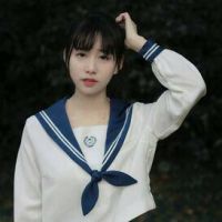 青春学生范女生头像