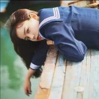 青春学生范女生头像