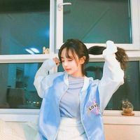 青春学生范女生头像