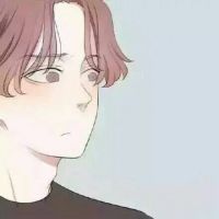 情侣头像卡通一男一女