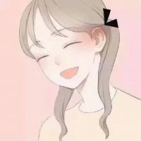 情侣头像卡通一男一女