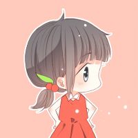 情侣头像卡通一男一女